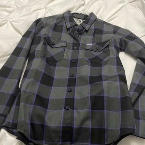 Brand new dixxon flannel “the gift”